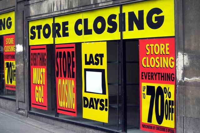 Did you shop at any of these?
