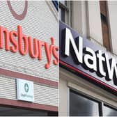 (Photos: Sainsbury's/Natwest)