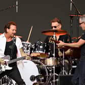Grunge legends Pearl Jam have announced they’ve cancelled their upcoming London show due to illness in the band (Credit: Getty Images)