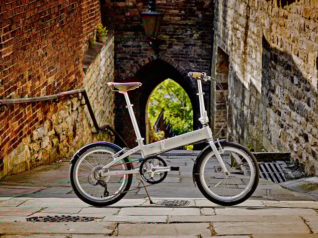Best folding bikes, from Brompton to Bickerton