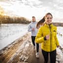 The best outer layers for female runners, to ensure you can keep running in cold weather conditions