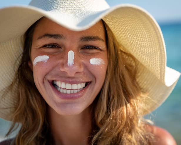 Best SPF for faces UK: SPF50 protection and moisturising sunblock