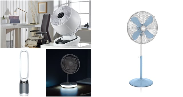 <p>Best fans electric standing fans for cooling you down this summer</p>