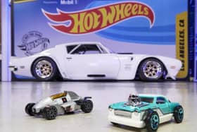 Previous winners of the Hot Wheels Legends Tour competition