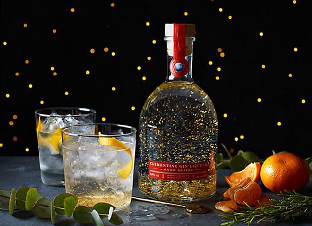 <p>Marks & Spencer has bought back it’s sell-out Snow Globe gin for 2021</p>
