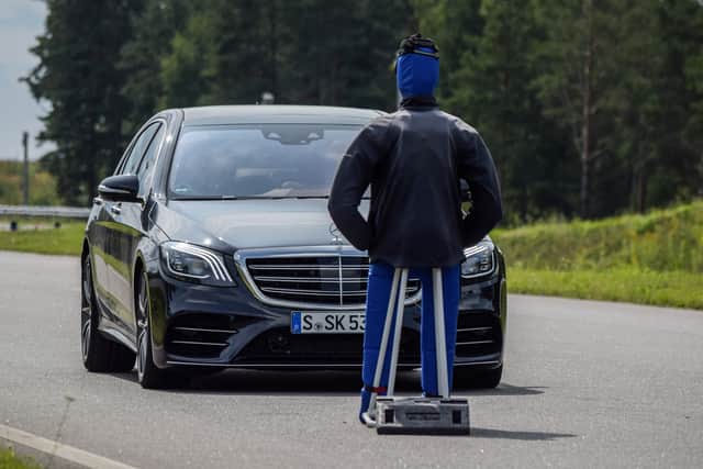 Thatcham Research already conducts safety testing on new cars