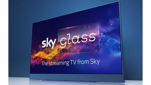<p>All you need to know about Sky Glass TV</p>