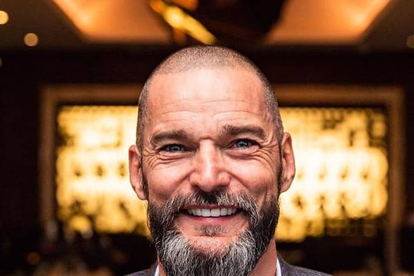 Fred Sirieix