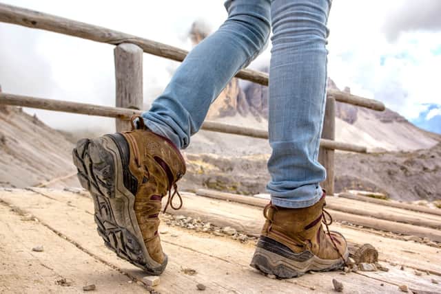 <p>Best hiking boots for women UK 2022: what to look for, and ladies’ walking boots from Keen, Jack Wolfskin, On</p>