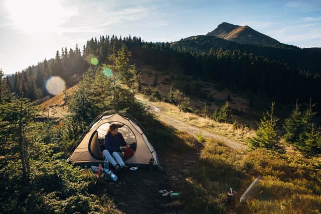 <p>best lightweight one person hiking tents 2022</p>