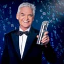 Phillip Schofield will host The British Soap Awards