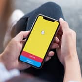 Snapchat has 332 million daily users (Image: Adobe Stock)