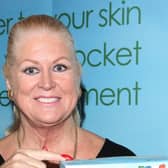 Kim Woodburn has died aged 83