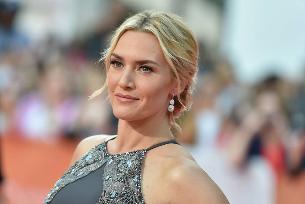 Actress Kate Winslet. (Photo by Mike Windle/Getty Images)