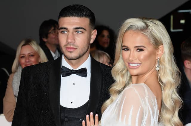 Molly-Mae Hague and Tommy Fury have announced they are expecting their first child