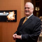 John Cleese is joining GB News