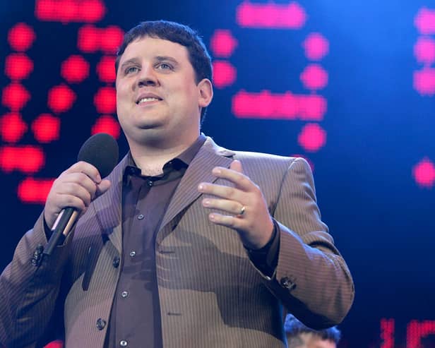 Peter Kay. (Photo by Jo Hale/Getty Images)