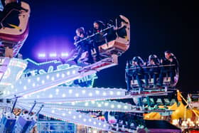 Winter Wonderland is returning to London’s Hyde Park