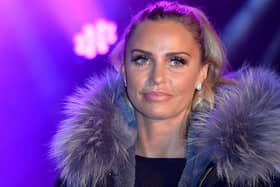 Katie Price's sixth pet has been reportedly killed in a car accident (Pic: Anthony Harvey/Getty Images)