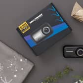 This is probably the cheapest way to pick up a branded dash cam