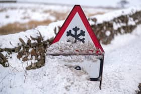 The 5-day weather forecast according to the Met Office