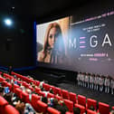 Showcase Cinemas is offering free tickets to people called Megan this weekend