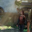 Ellie and Joel, as seen in the original Last of Us, first released for PlayStation 3 consoles in 2013 (Image: Sony Interactive Entertainment)