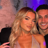 Molly Smith and Callum Jones left just before the final in the first Winter Love Island in 2020 and are still going strong