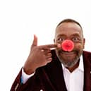 Red Nose Day is nearly here and Comic Relief has unveiled a new Red Nose for 2023