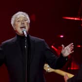 The Tom Jones hit ‘Delilah’ has been banned from the Municipality Stadium ahead of the kick off of Wales’ Six Nations campaign. (Credit: Getty Images)