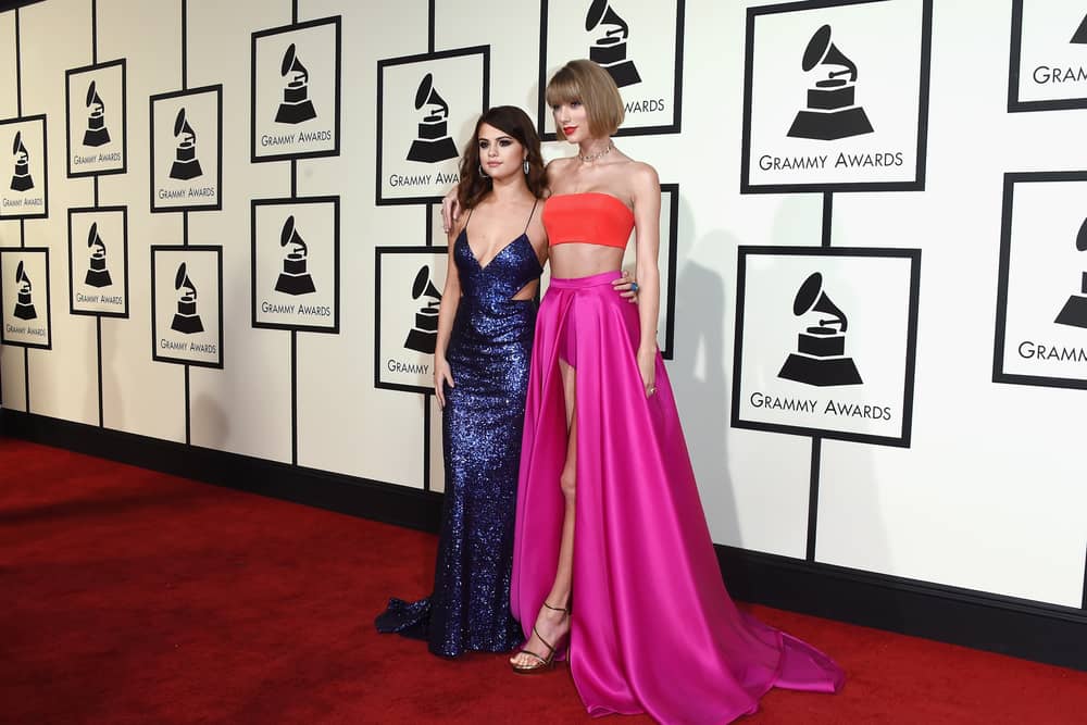 These are the perfumes worn by the likes of Taylor Swift, Selena Gomez and Rihanna 