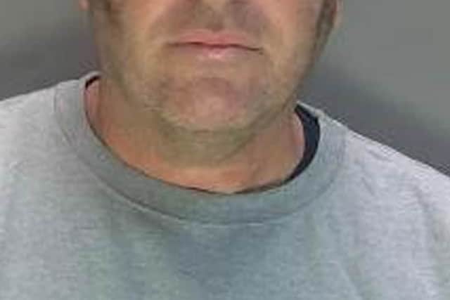 Former Met Officer David Carrick