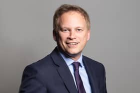 Grant Shapps Energy Security and Net Zero Secretary. (Credit: Parliament)