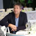 MasterChef’s John Torode is set to be honoured at Buckingham Palace on Thursday - Credit: Getty Images