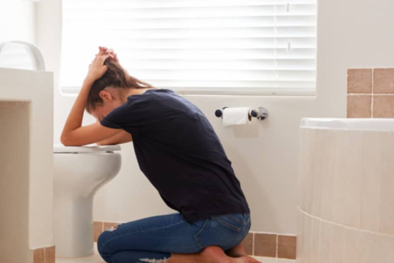 Norovirus levels remain high (Photo: Adobe)