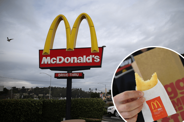 Mc Donald's has launches a double-up points deal for this week only