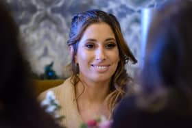 Stacey Solomon (Photo: Getty) 