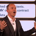 Martin Lewis’ MSE website is urging all mobile phone users to check their contracts (Photo: ITV)