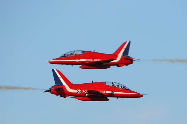 RAF Scampton could be transformed into housing for asylum seekers - but locals aren’t happy 