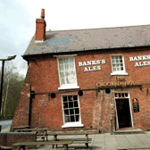 Britain’s ‘wonkiest pub’ could close after 192 years as ‘drunk’ building put up for sale 