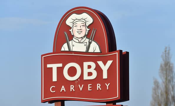 Eggs are back on the Toby Carvery breakfast menu 