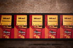 Burger King has confirmed the introduction of Doritos Chilli Heatwave Chicken Fries following their announcement on April Fools’ Day. 