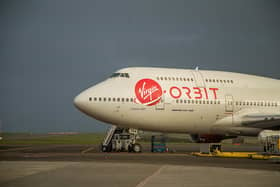 Virgin Orbit, a rocket business owned by British billionaire Sir Richard Branson, has filed for bankruptcy in the US after failing to attract new investment. 