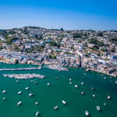 The most expensive seaside location in Great Britain is Salcombe, where the average property goes for £1.2 million - 33% (more than £300,000) higher than in 2021. (image: Adobe)