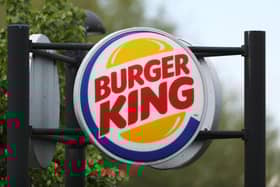 Burger King gives customers 'Royale' treatment with buy-one-get-one-free burger deal for coronation weekend 