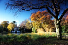 The People’s Park in Birkenhead (Photo: UK Government)