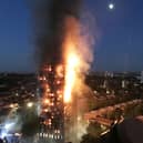 72 people tragically lost their lives in the fire at Grenfell Tower on 14 June 2017. Credit: Getty Images