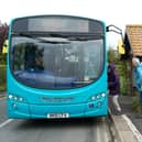 The £2 bus fare scheme as been extended for another three months 