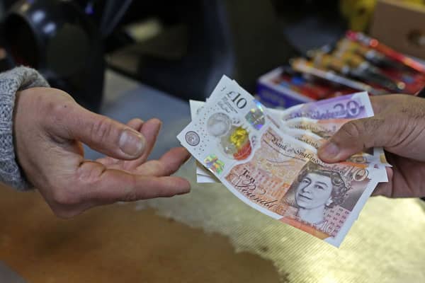 Around eight million people across the UK will be getting the £900 cost of living payment over the next year, but only certain benefits qualify for the cash boost.