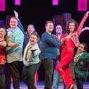 Billionaire Boy 2022 by Birmingham Stage Company (photo: Mark Douet)